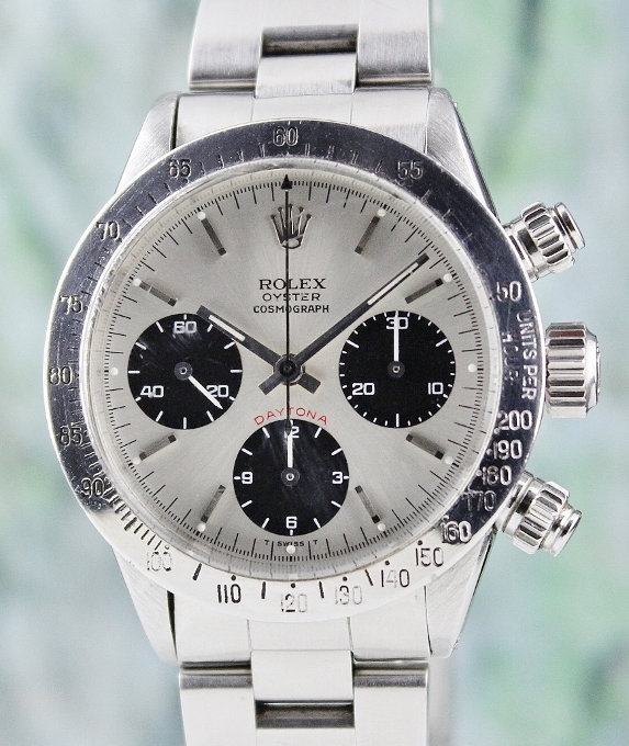 (image for) ROLEX VINTAGE COSMOGRAPH SMALL RED DAYTONA / 6265